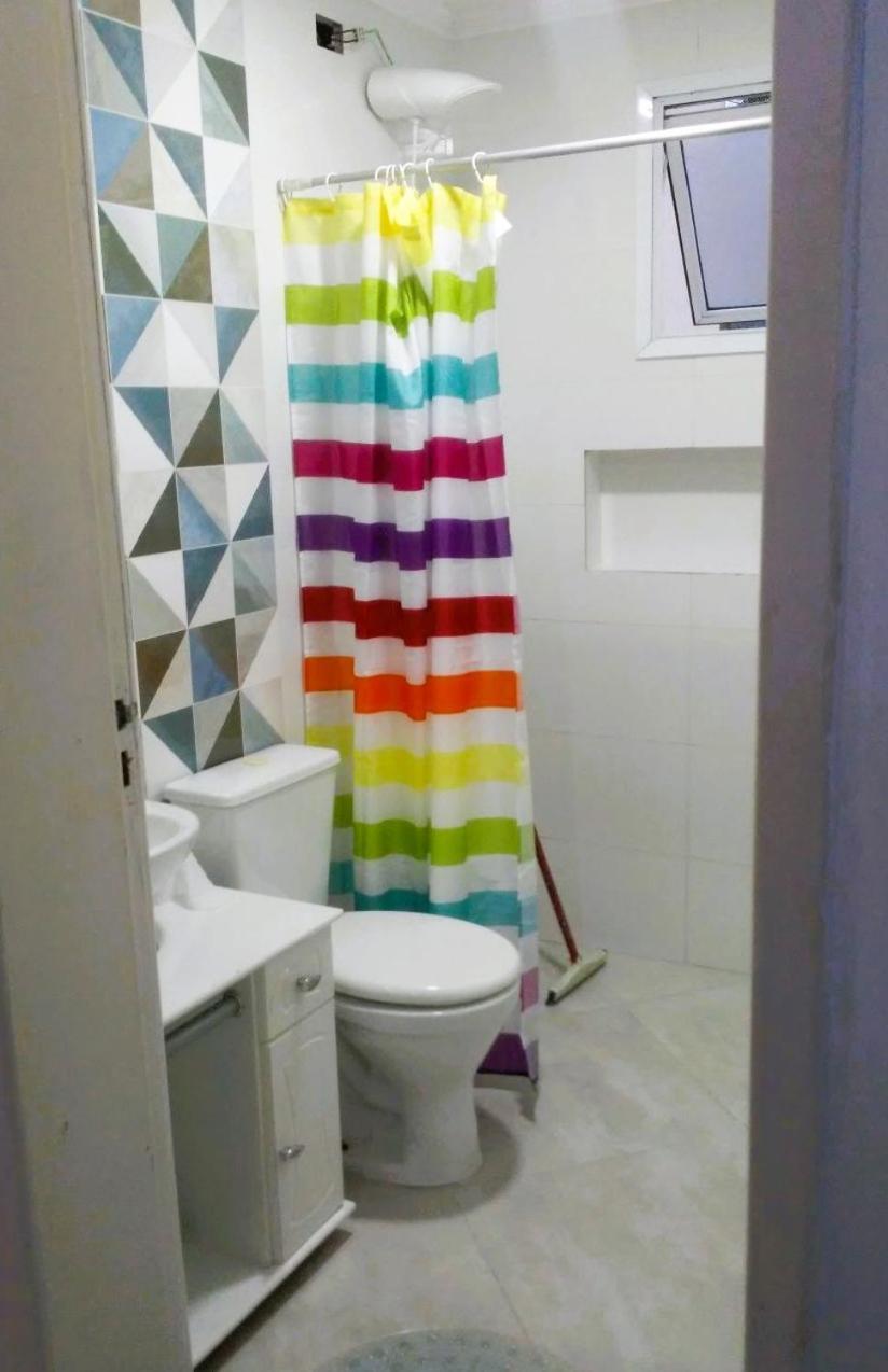 The Massagua Apartman Caraguatatuba Kültér fotó