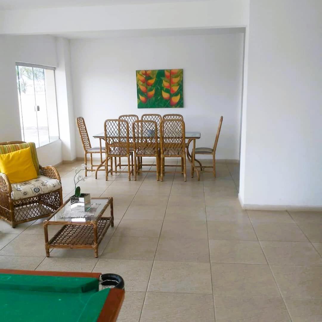The Massagua Apartman Caraguatatuba Kültér fotó