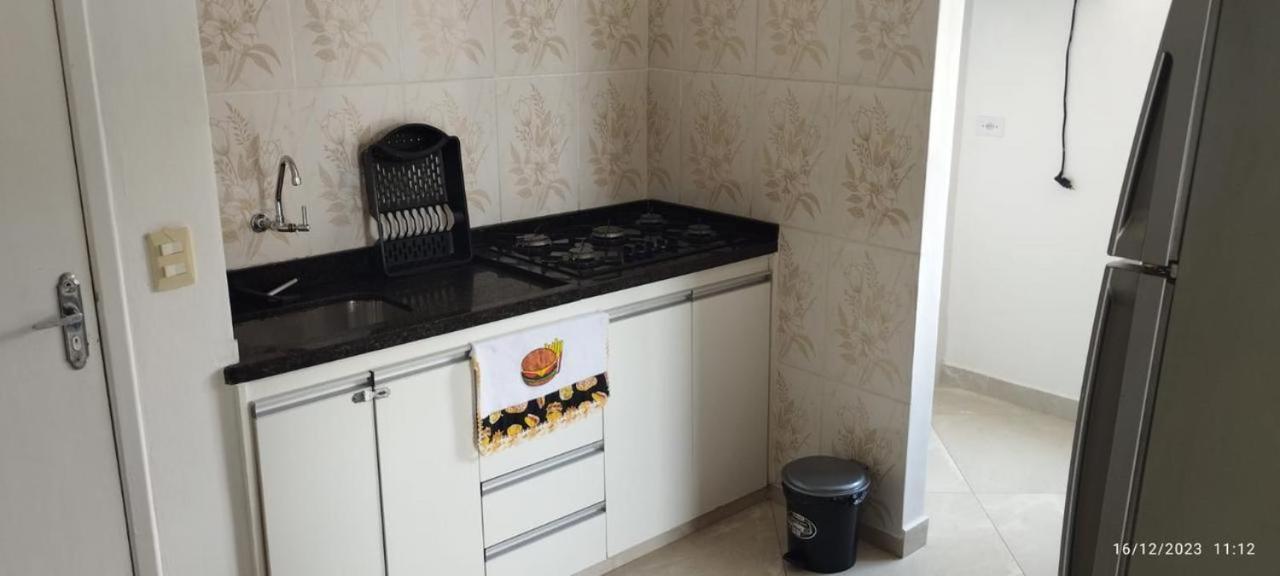 The Massagua Apartman Caraguatatuba Kültér fotó
