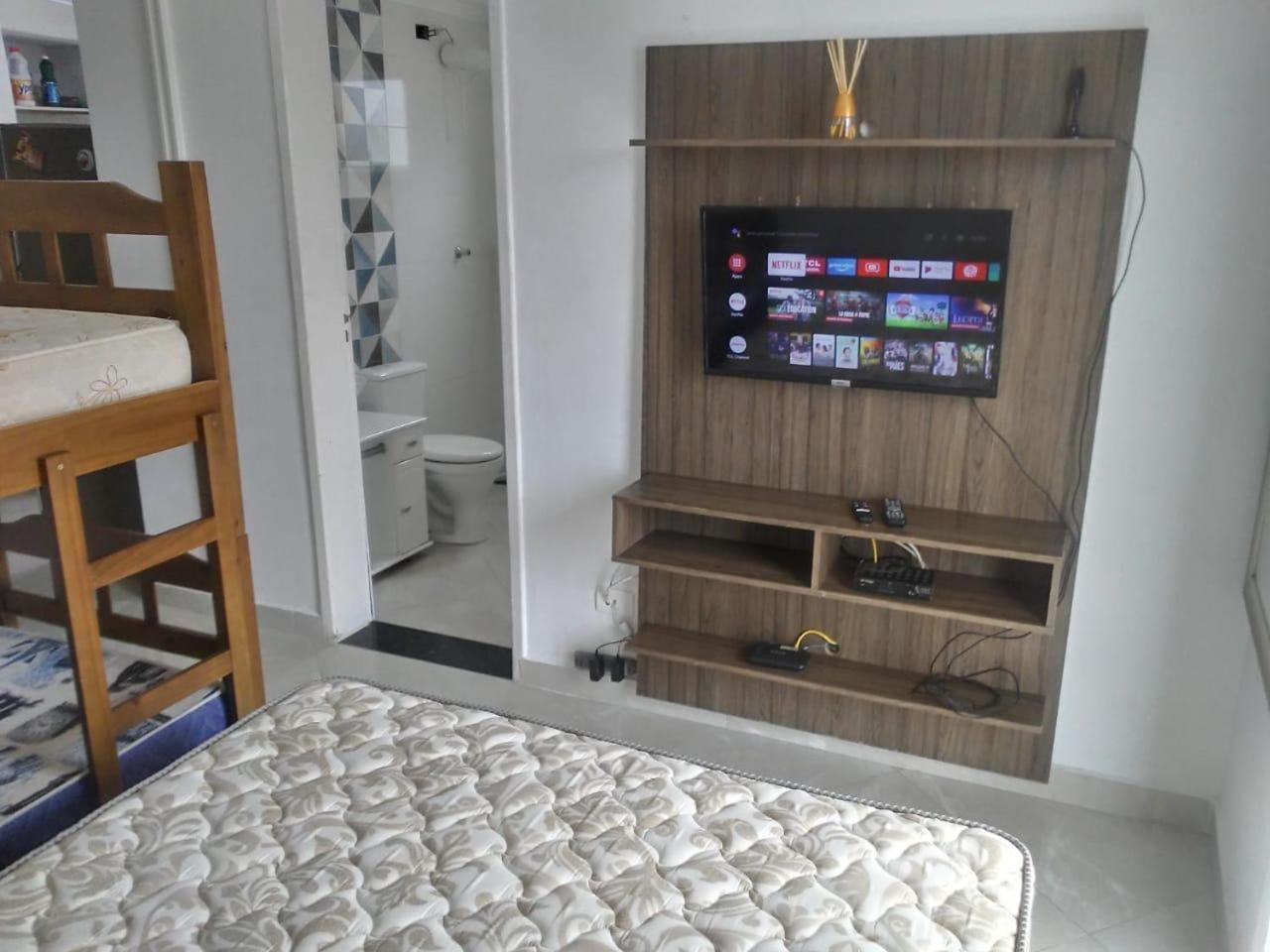 The Massagua Apartman Caraguatatuba Kültér fotó